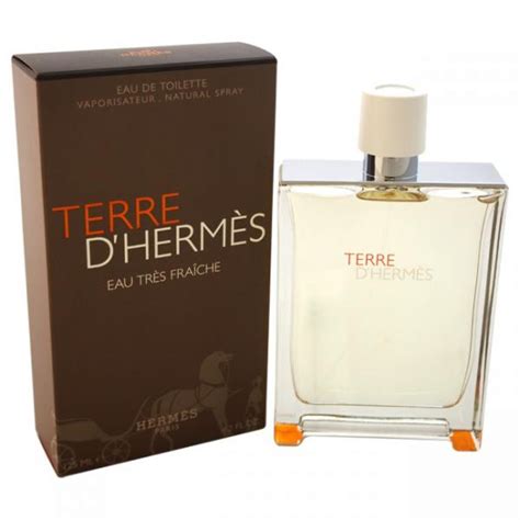 hermes terre fraich|Hermes cologne terre d.